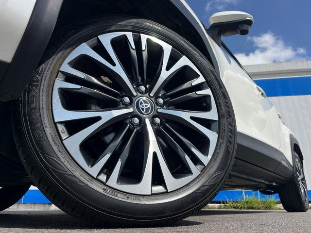 トヨタ ヤリスクロス