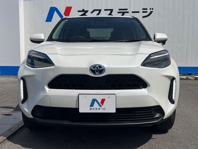 トヨタ ヤリスクロス