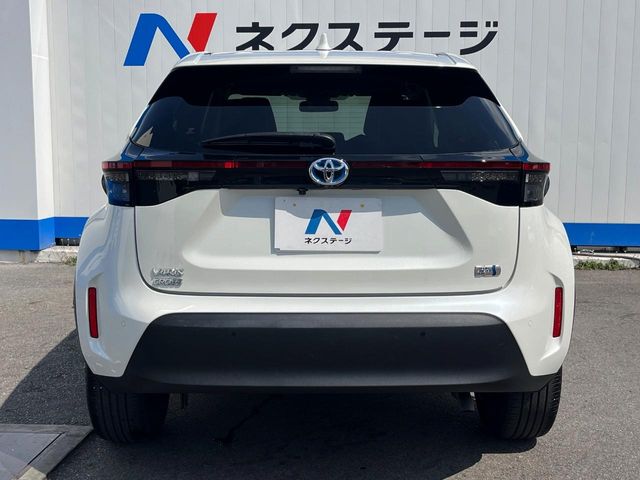 トヨタ ヤリスクロス