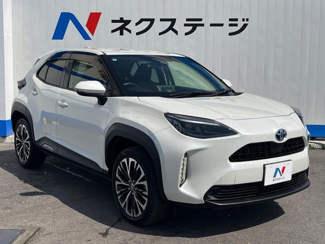 トヨタ ヤリスクロス