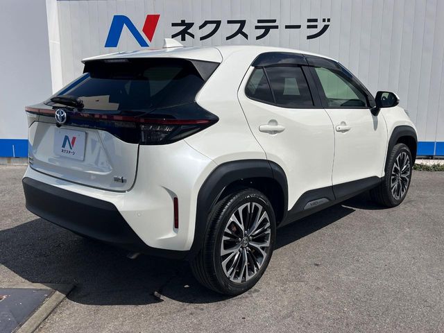 トヨタ ヤリスクロス