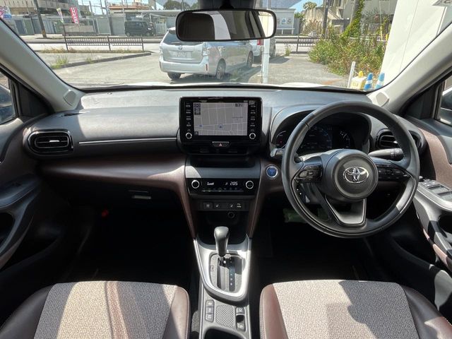 トヨタ ヤリスクロス