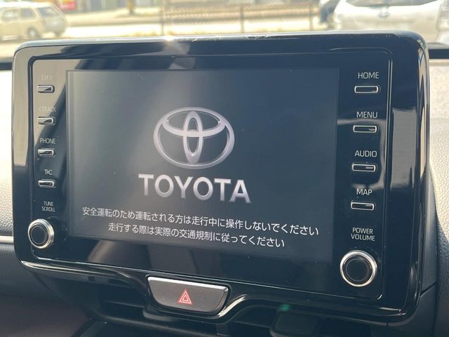 トヨタ ヤリスクロス