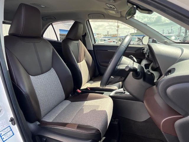 トヨタ ヤリスクロス