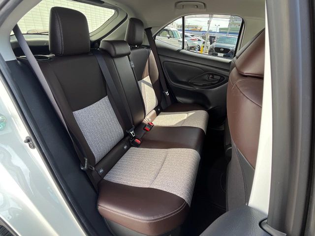 トヨタ ヤリスクロス