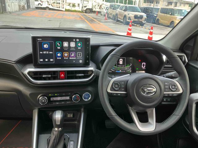 ダイハツ ロッキー