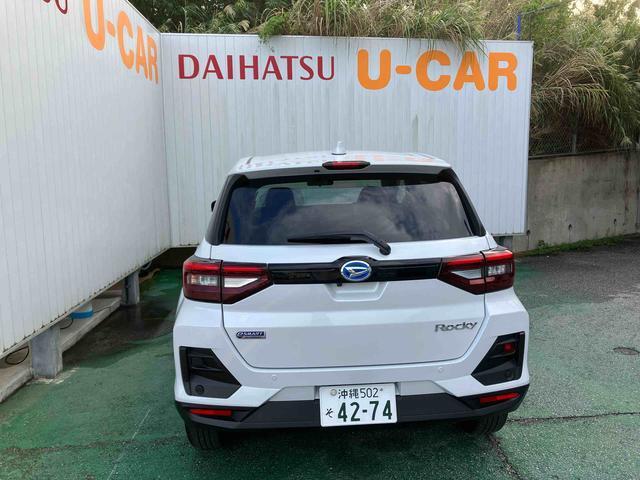 ダイハツ ロッキー