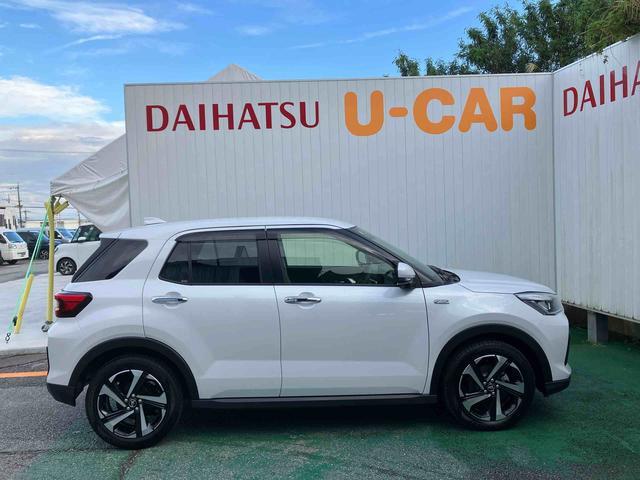 ダイハツ ロッキー