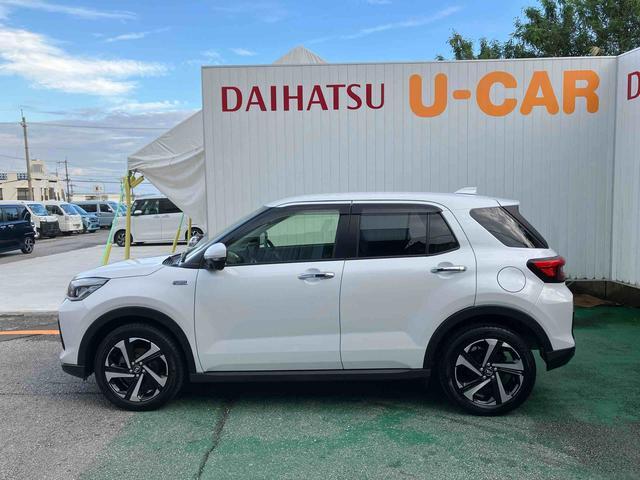 ダイハツ ロッキー