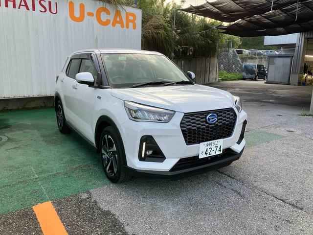 ダイハツ ロッキー