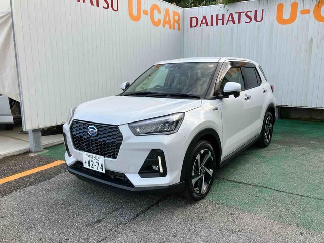 ダイハツ ロッキー