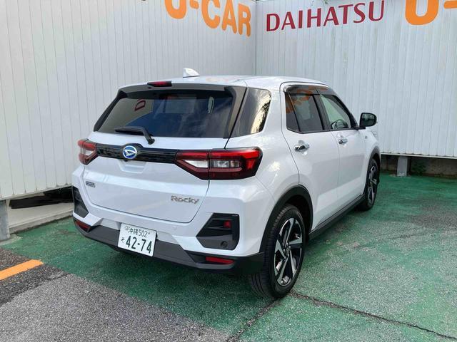 ダイハツ ロッキー