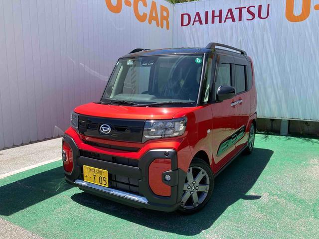 ダイハツ タント