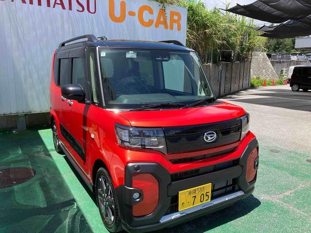 ダイハツ タント