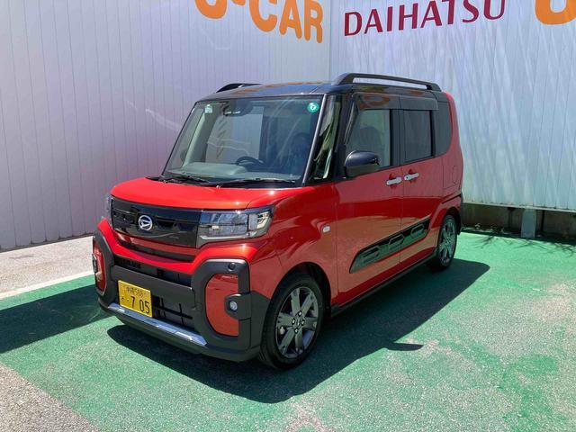 ダイハツ タント