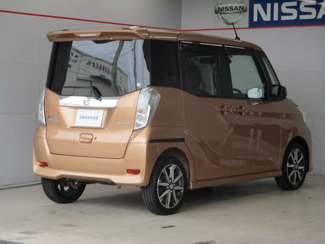 日産 デイズルークス