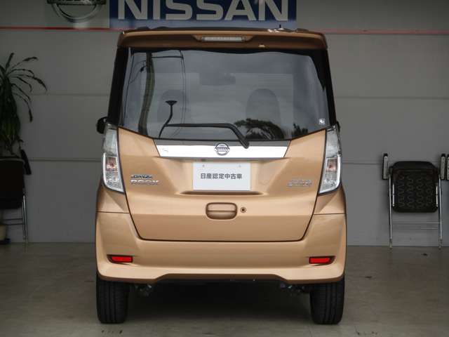 日産 デイズルークス