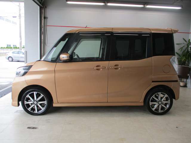日産 デイズルークス