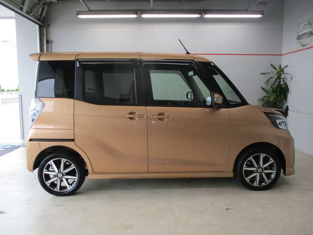 日産 デイズルークス