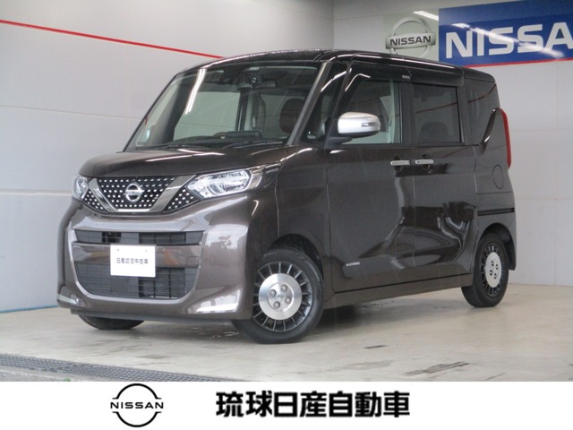日産 ルークス