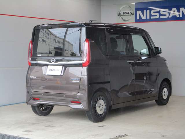 日産 ルークス