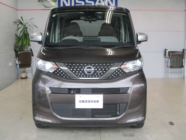 日産 ルークス