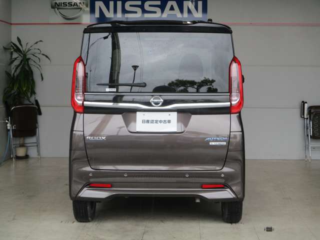 日産 ルークス