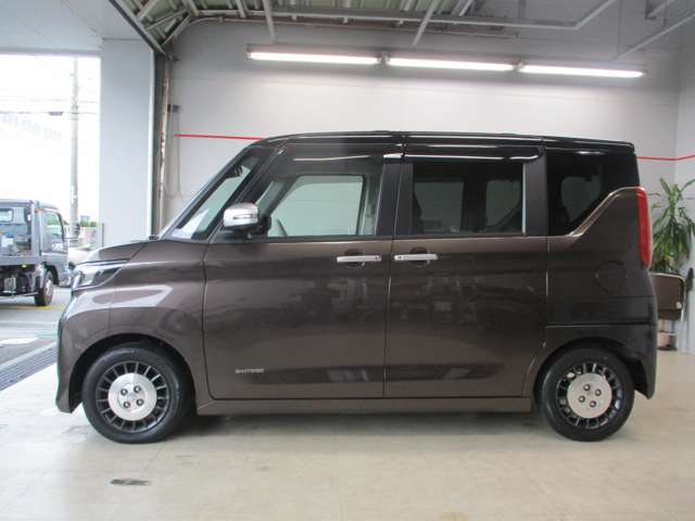 日産 ルークス