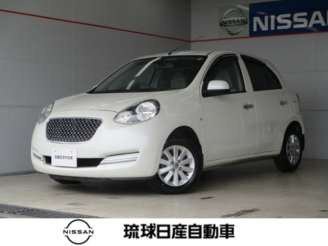 日産 マーチ