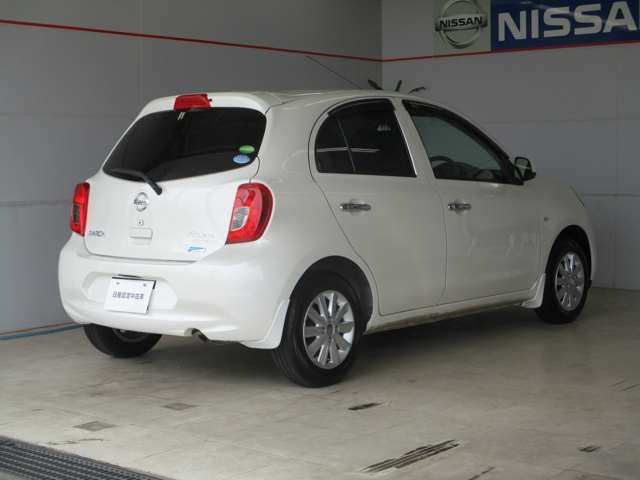 日産 マーチ