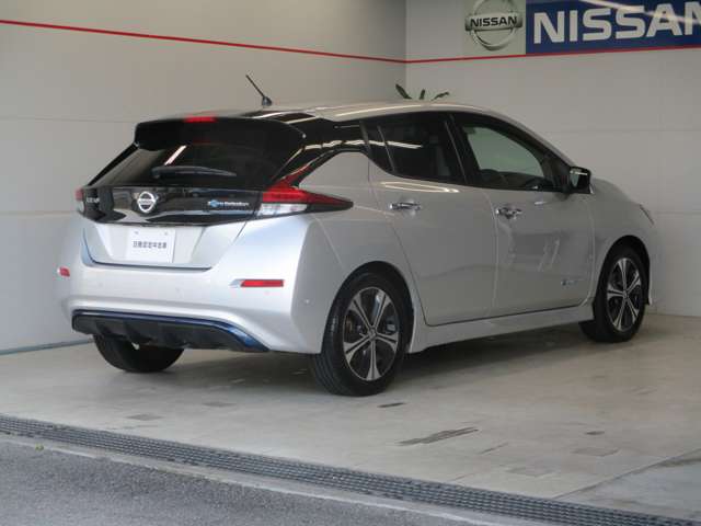 日産 リーフ