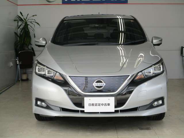 日産 リーフ
