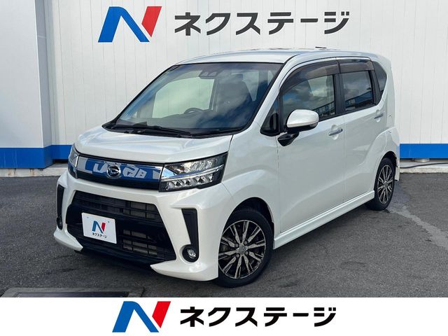 ダイハツ ムーヴ