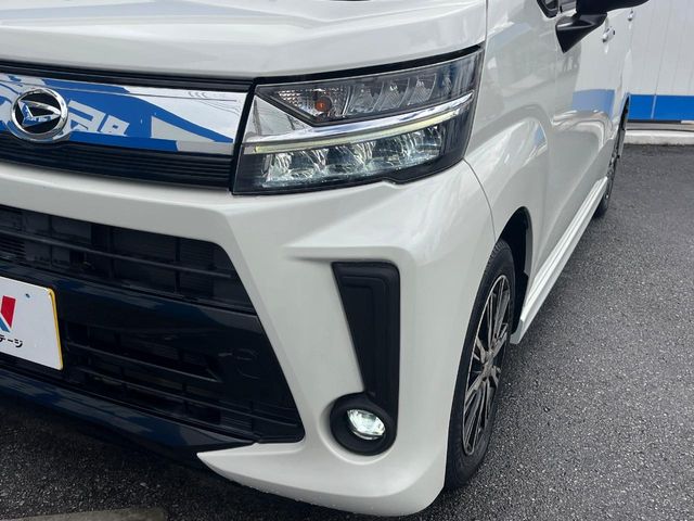 ダイハツ ムーヴ