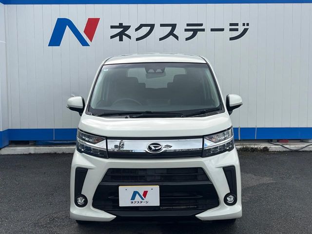 ダイハツ ムーヴ