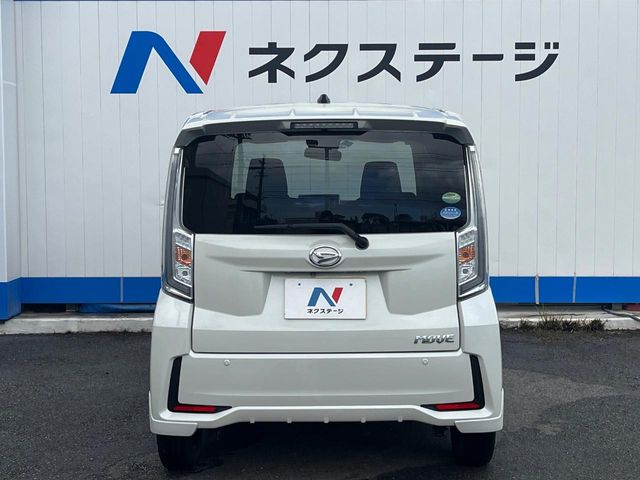 ダイハツ ムーヴ