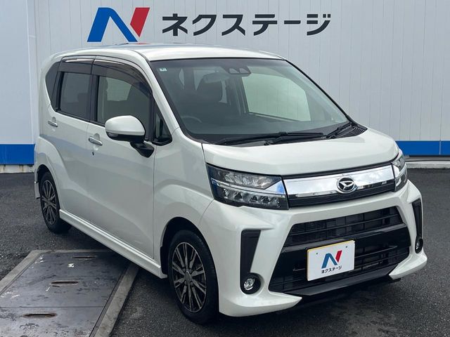 ダイハツ ムーヴ