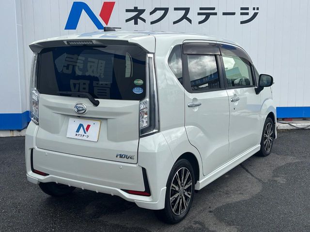 ダイハツ ムーヴ