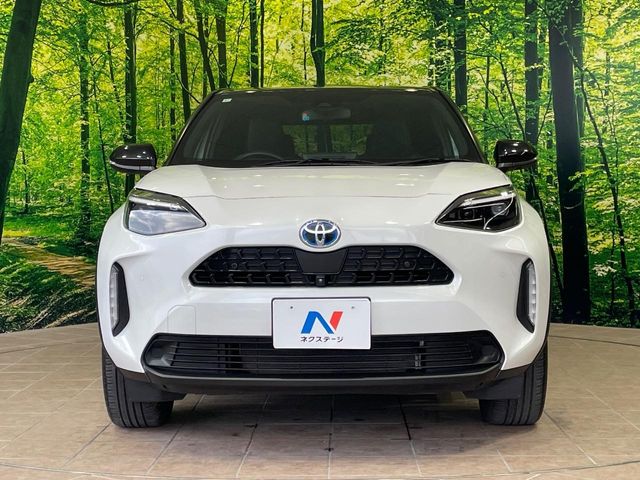 トヨタ ヤリスクロス