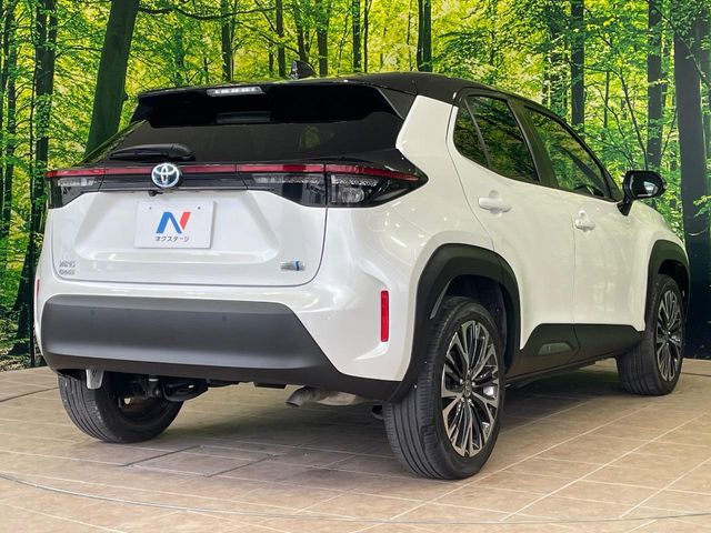 トヨタ ヤリスクロス