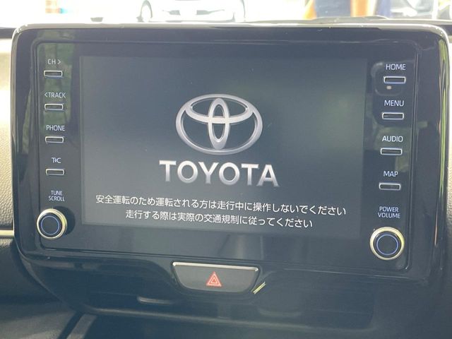 トヨタ ヤリスクロス