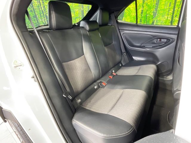 トヨタ ヤリスクロス