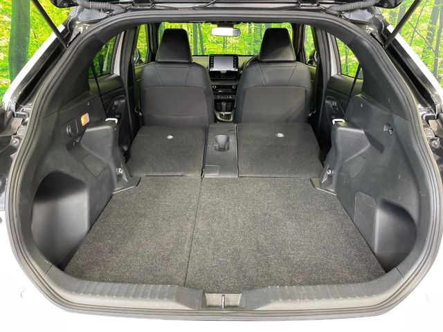 トヨタ ヤリスクロス