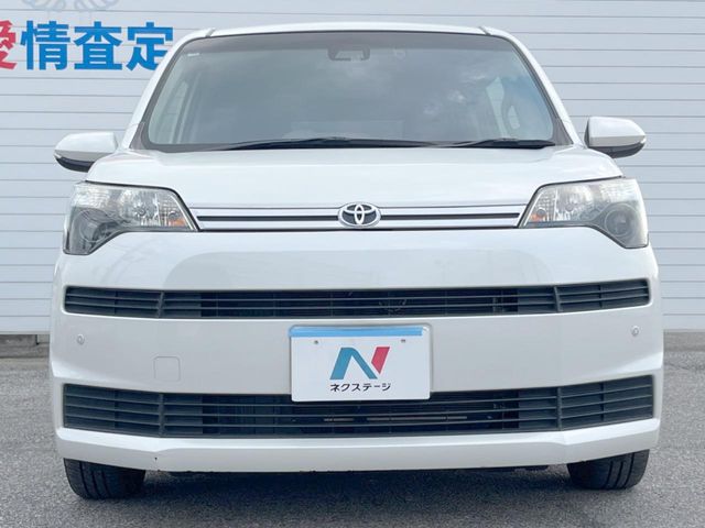 トヨタ スペイド