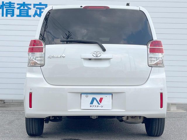 トヨタ スペイド