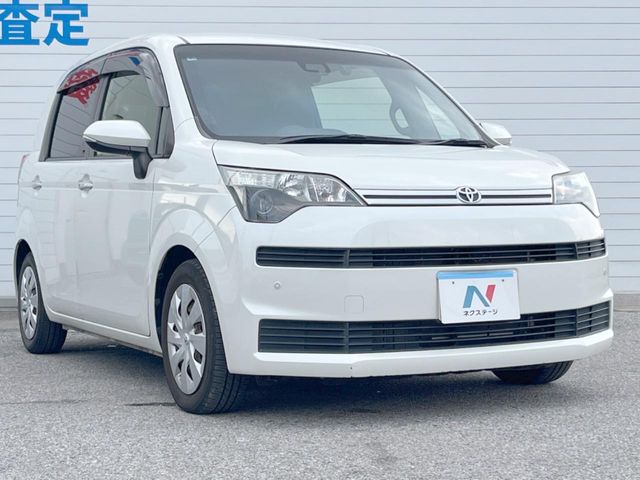 トヨタ スペイド