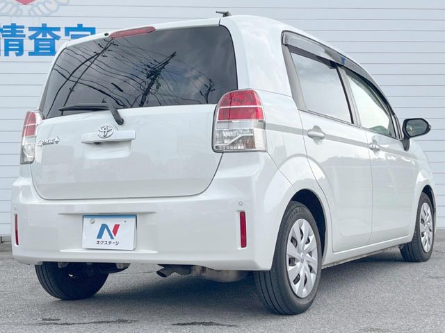 トヨタ スペイド