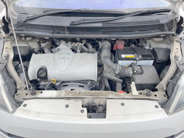 トヨタ スペイド