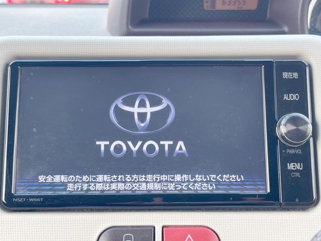 トヨタ スペイド