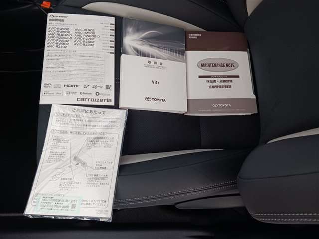 トヨタ ヴィッツ